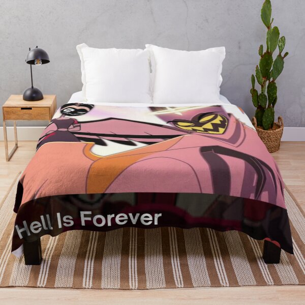 Item preview, Hell Is Forever (Song) designed and sold by JustABrokeFan.