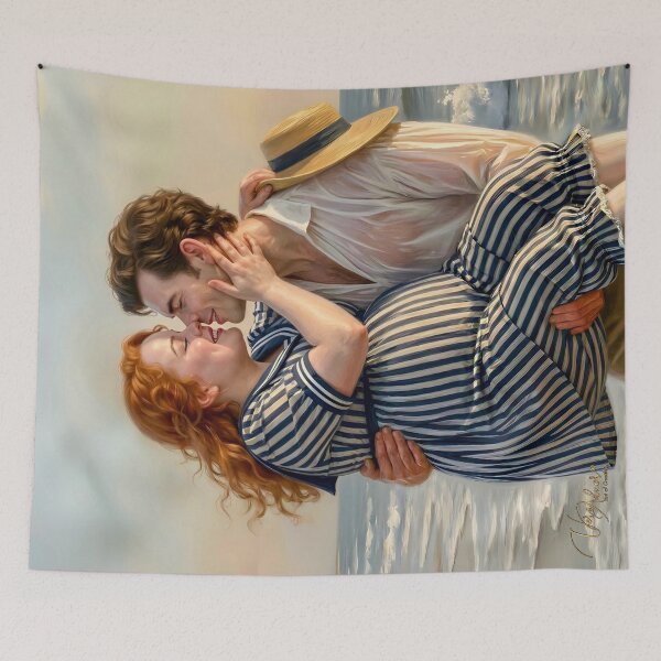 Item preview, Coastal kiss designed and sold by Vera-Adxer.