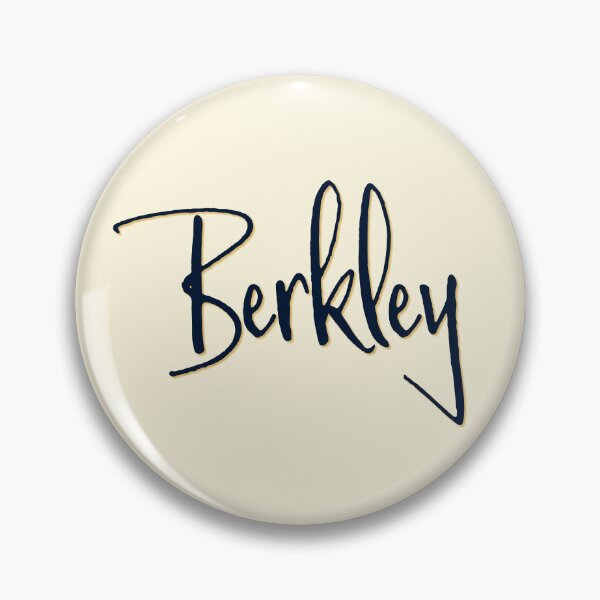 Item preview, BERKLEY personalized type design designed and sold by CharlottePlaceArt.