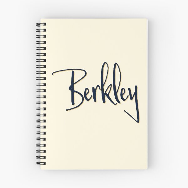 Item preview, BERKLEY personalized type design designed and sold by CharlottePlaceArt.