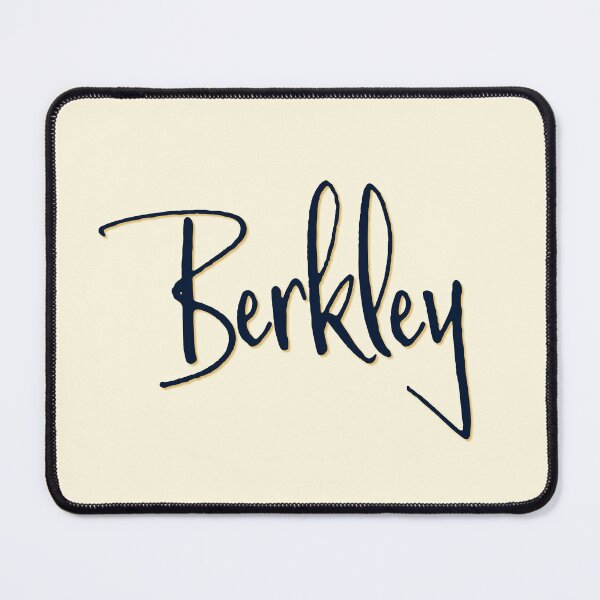 Item preview, BERKLEY personalized type design designed and sold by CharlottePlaceArt.