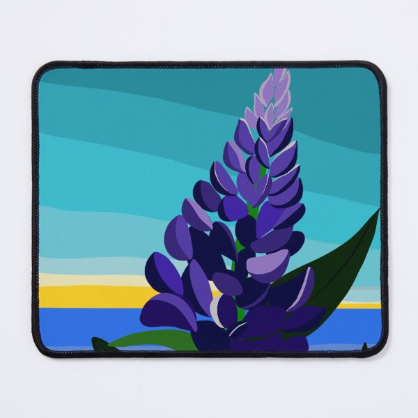 Item preview, Wild flower illustration designed and sold by MirelaBadea.