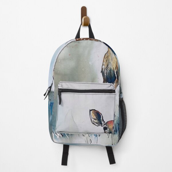 Artikelvorschau, Rehkitz, Aquarell, Wildtiere entworfen und verkauft von ZachMurphyArt.