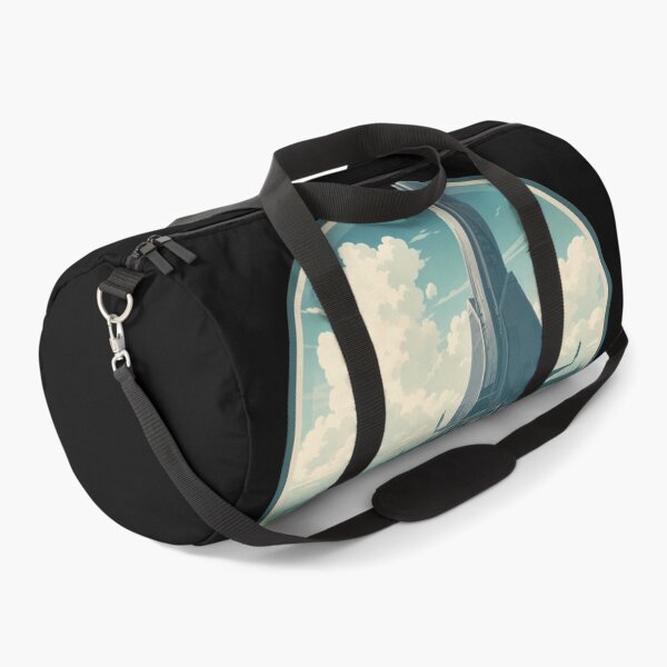 Item preview, Scarif Travel Nature Landscape designed and sold by FrontierCosmic.