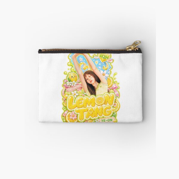 Item preview, Ye-on Hearts2Hearts Lemon Tang Neo Classic Surf Art | Merch Collection designed and sold by Valereekmerch.