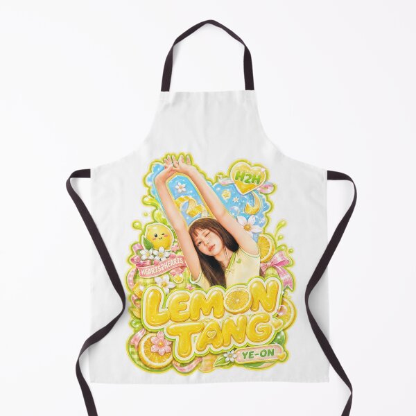 Item preview, Ye-on Hearts2Hearts Lemon Tang Neo Classic Surf Art | Merch Collection designed and sold by Valereekmerch.