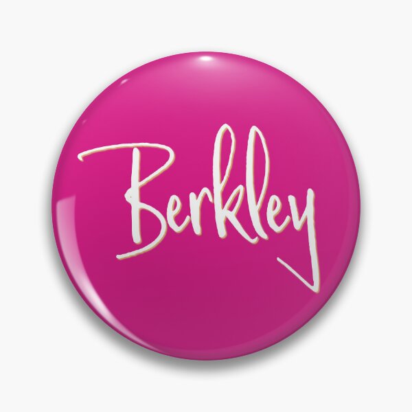 Item preview, BERKLEY personalized type design designed and sold by CharlottePlaceArt.