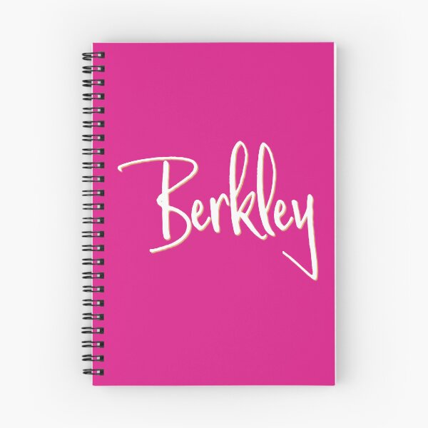 Item preview, BERKLEY personalized type design designed and sold by CharlottePlaceArt.