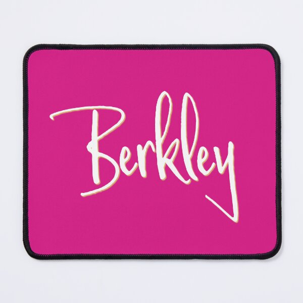 Item preview, BERKLEY personalized type design designed and sold by CharlottePlaceArt.