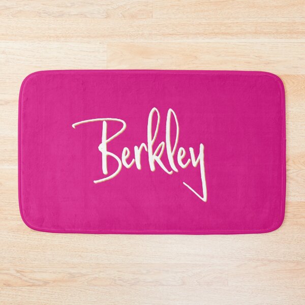 Item preview, BERKLEY personalized type design designed and sold by CharlottePlaceArt.
