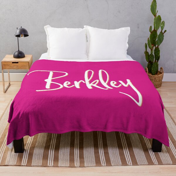 Item preview, BERKLEY personalized type design designed and sold by CharlottePlaceArt.