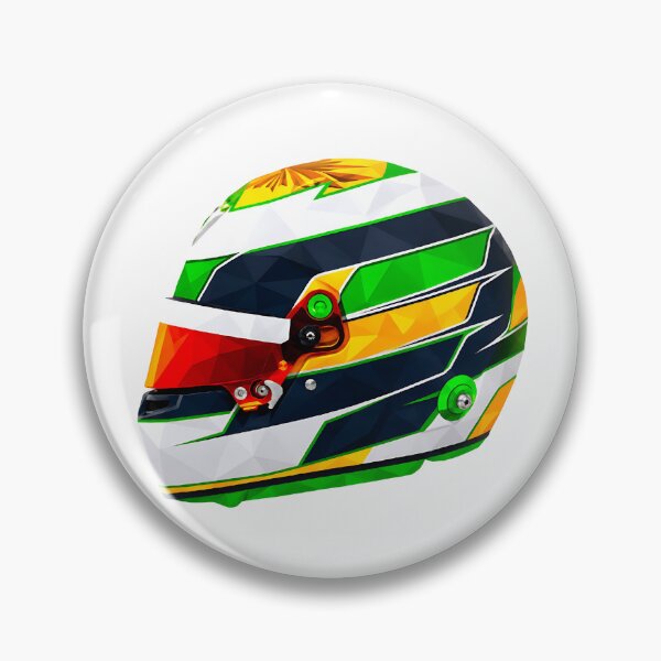 Item preview, Gabriel Bortoleto 2026 Helmet designed and sold by PitWallArt.