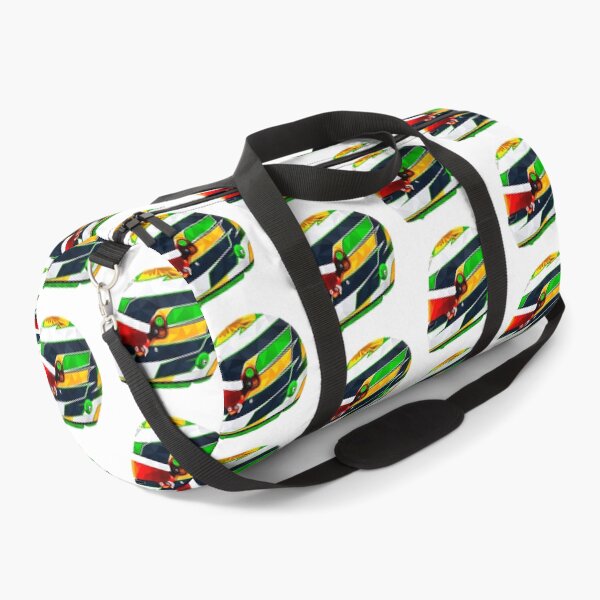 Item preview, Gabriel Bortoleto 2026 Helmet designed and sold by PitWallArt.