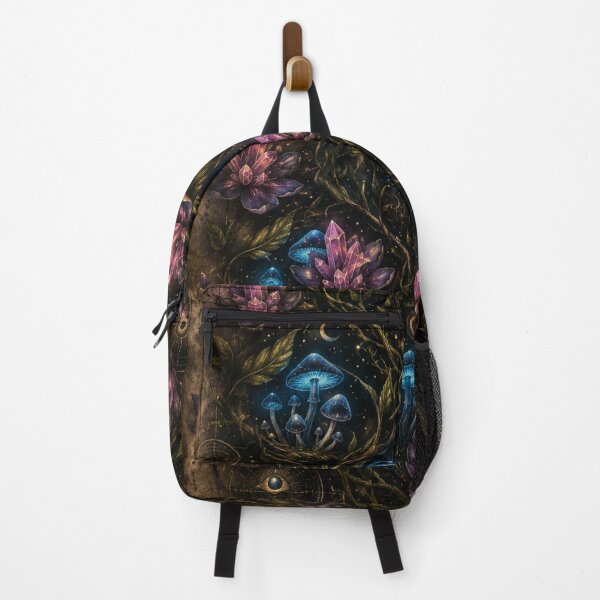 Item preview, Crystal Bloom Codex — Archive No. 25 designed and sold by InnerwayStudio.