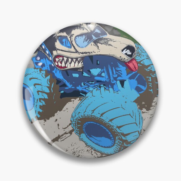 Item preview, Monster Mutt Husky designed and sold by JMcG715.