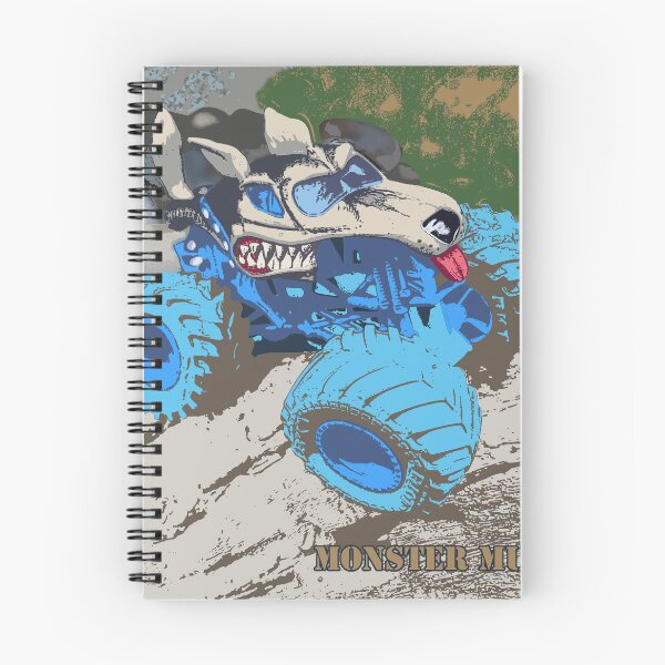 Item preview, Monster Mutt Husky designed and sold by JMcG715.