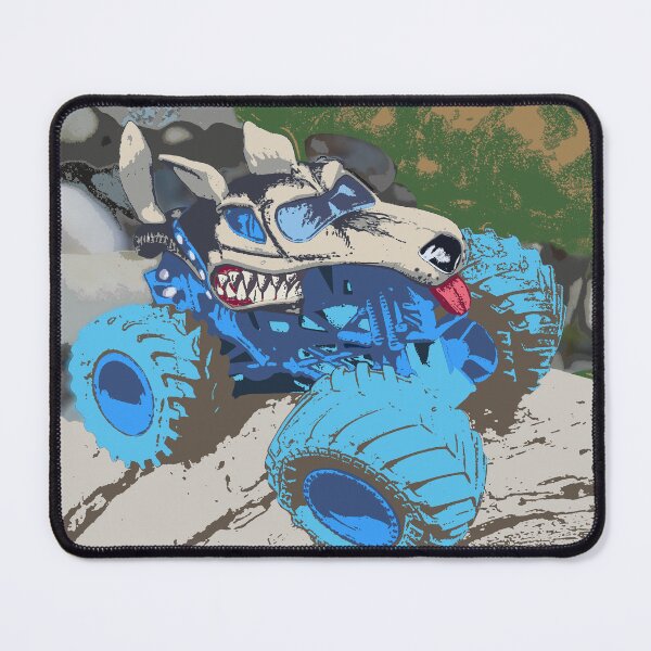Item preview, Monster Mutt Husky designed and sold by JMcG715.