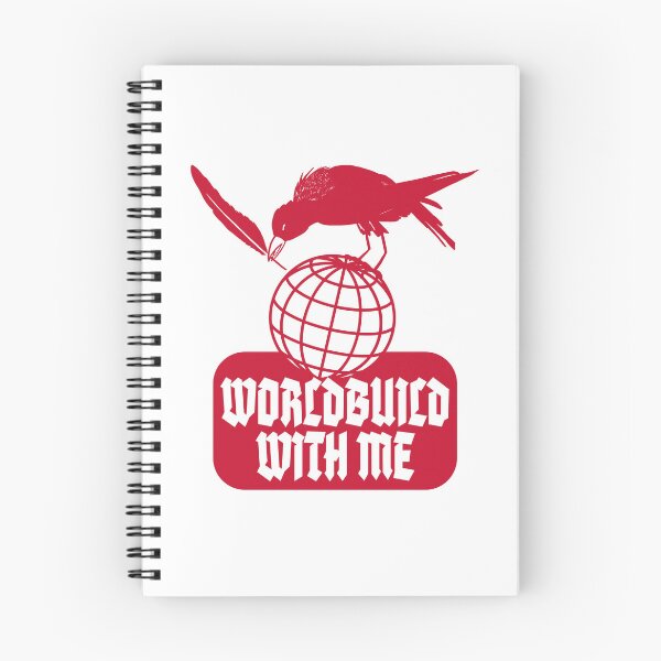 Item preview, Worldbuild With Me designed and sold by BluetongueWiz.