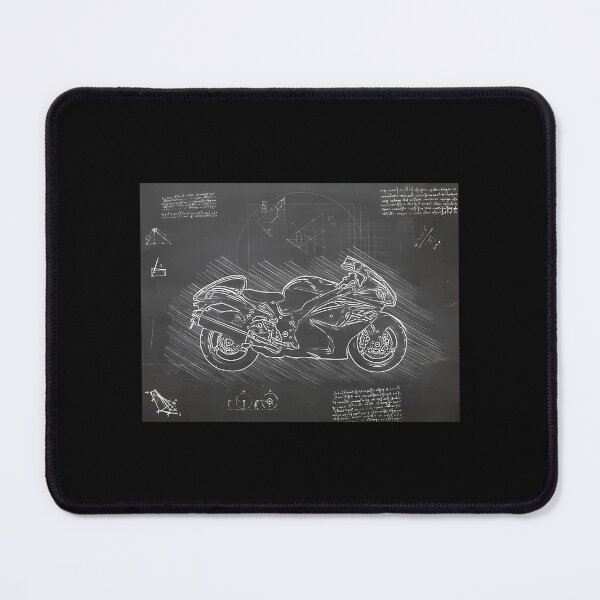 Item preview, Da Vinci Sketch Art Hayabusa Model 2022 - Blackboard designed and sold by suplobeaut.