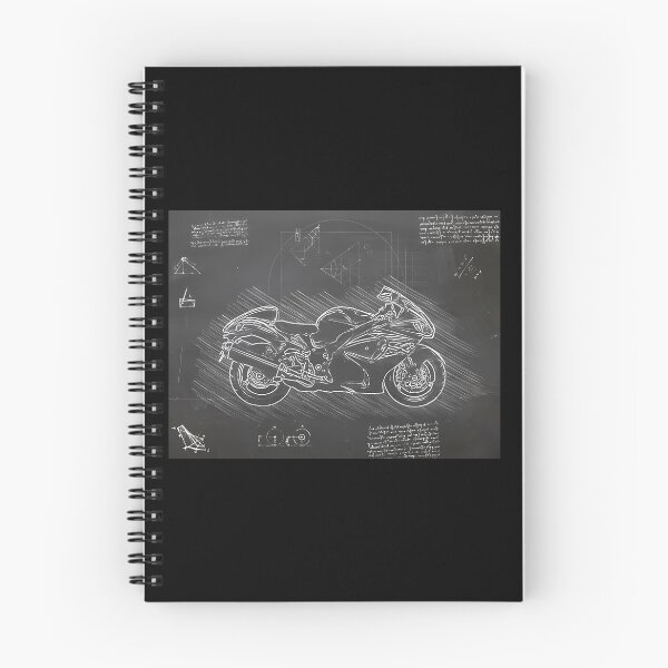 Item preview, Da Vinci Sketch Art Hayabusa Model 2022 - Blackboard designed and sold by suplobeaut.