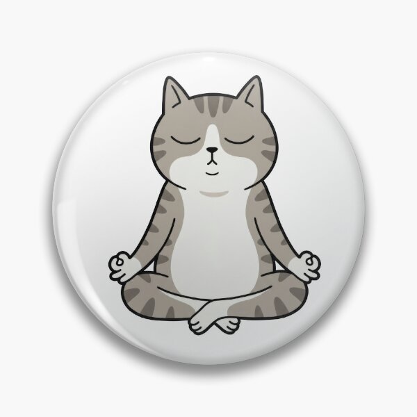 Item preview, Weirdo Funny Cat Meme Cartoon : I Choose Peace Because no one Chooses me designed and sold by Woketoon.