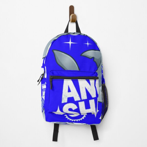 Item preview, Cute Angry Shark with Books Illustration designed and sold by Ahmedsyde.