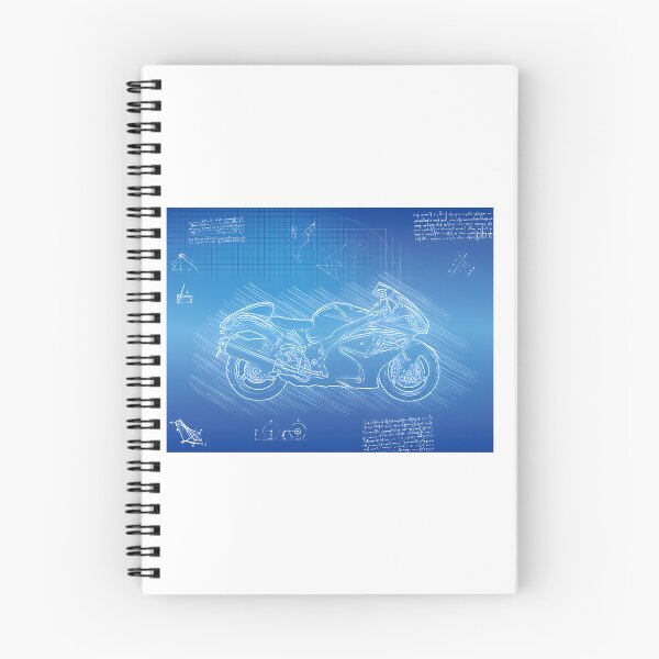 Item preview, Da Vinci Sketch Art Hayabusa Model 2022 - Blueprint designed and sold by suplobeaut.