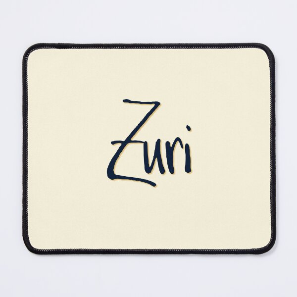 Item preview, ZURI personalized type design designed and sold by CharlottePlaceArt.