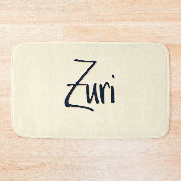 Item preview, ZURI personalized type design designed and sold by CharlottePlaceArt.