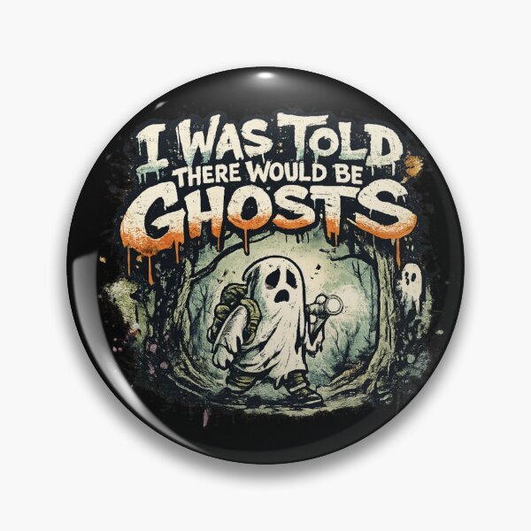 Item preview, I Was Told There Would Be Ghosts designed and sold by Naitsebas.