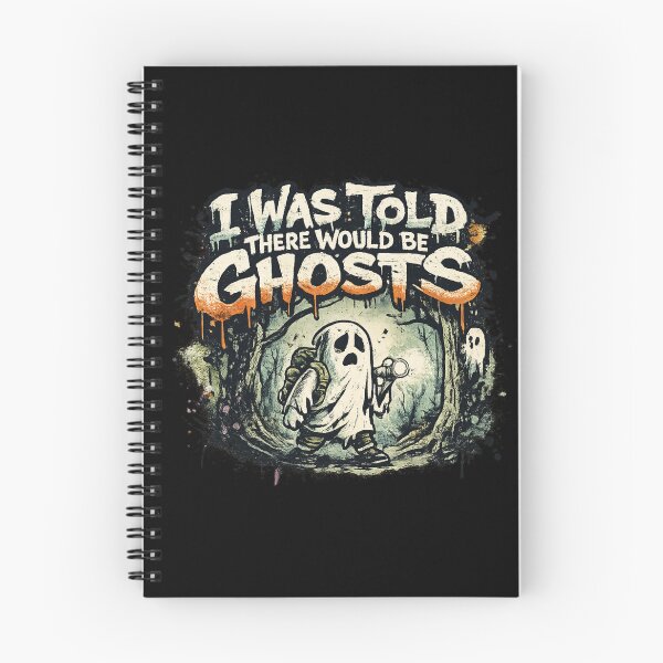 Item preview, I Was Told There Would Be Ghosts designed and sold by Naitsebas.
