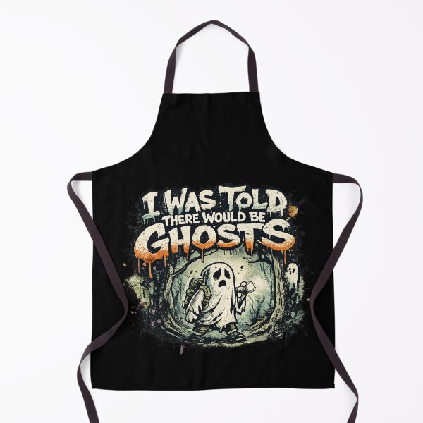 Item preview, I Was Told There Would Be Ghosts designed and sold by Naitsebas.