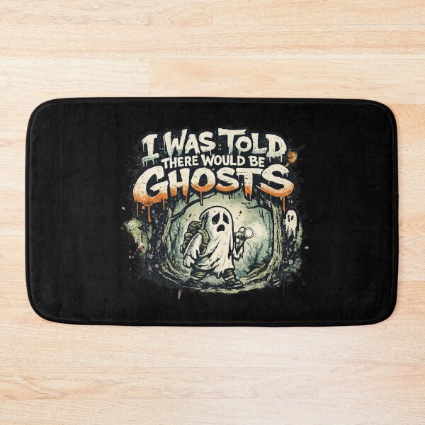 Item preview, I Was Told There Would Be Ghosts designed and sold by Naitsebas.