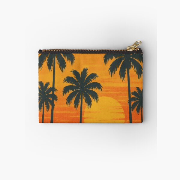 Item preview, Retro Pop Art Poster Illustration of Los Angeles | Bold California City Print with Hollywood Sign, Palm Trees & Downtown Skyline | Vintage West Coast Travel Wall Art Decor designed and sold by PaintedPixels01.