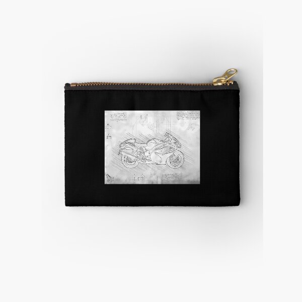 Item preview, Da Vinci Sketch Art Hayabusa Model 2022 - Grunge designed and sold by suplobeaut.