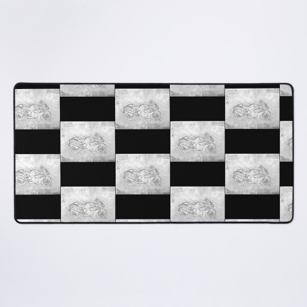 Item preview, Da Vinci Sketch Art Hayabusa Model 2022 - Grunge designed and sold by suplobeaut.