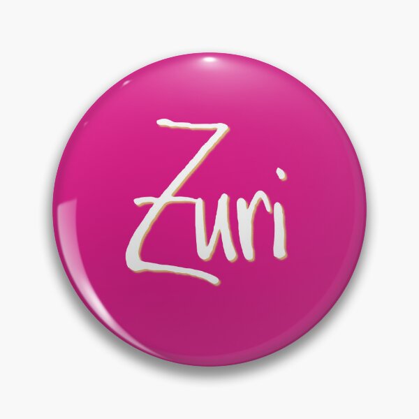 Item preview, ZURI personalized type design designed and sold by CharlottePlaceArt.