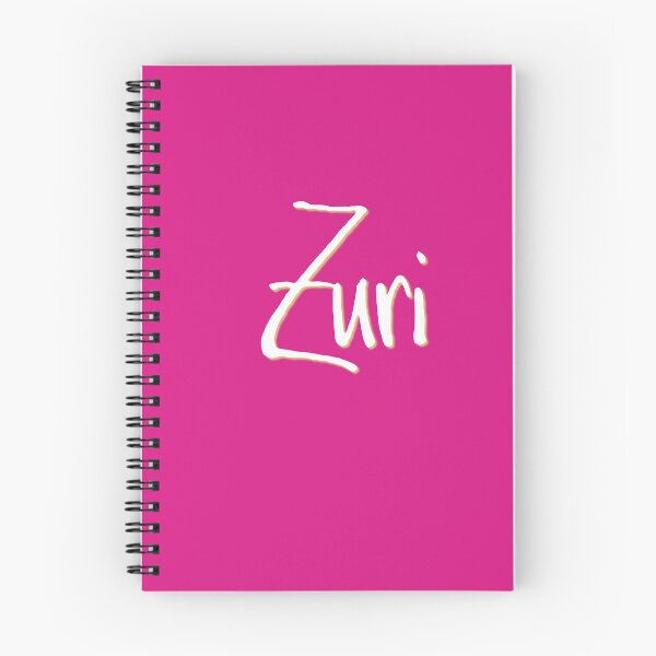 Item preview, ZURI personalized type design designed and sold by CharlottePlaceArt.