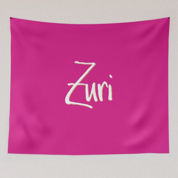 Item preview, ZURI personalized type design designed and sold by CharlottePlaceArt.