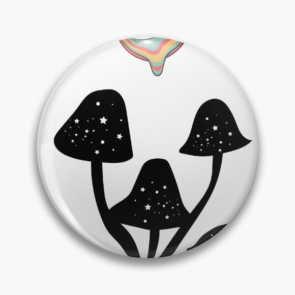 Item preview, Psychedelic Trippy Melt Moon Celestial Night Sky designed and sold by Sowaninongtdu.