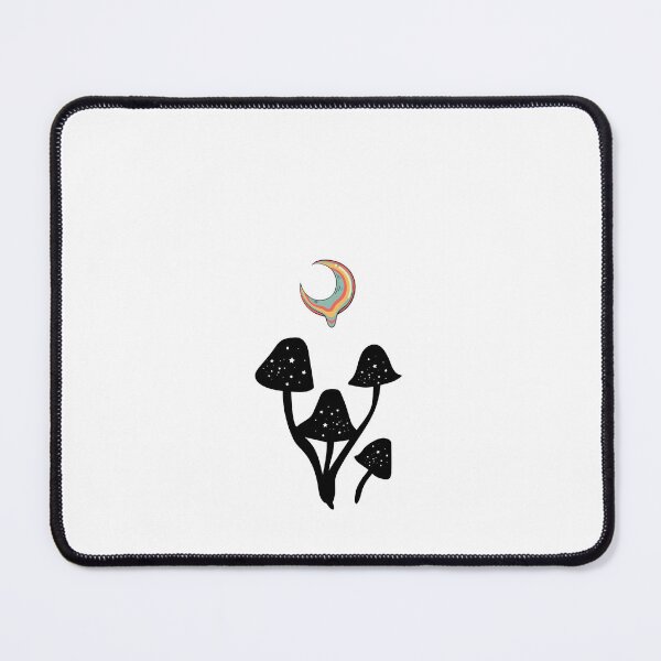 Item preview, Psychedelic Trippy Melt Moon Celestial Night Sky designed and sold by Sowaninongtdu.