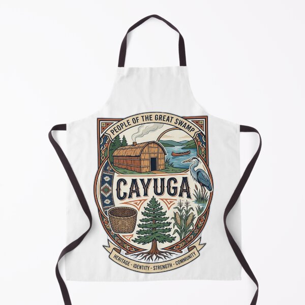 Item preview, Cayuga People designed and sold by FunFitsFactory.