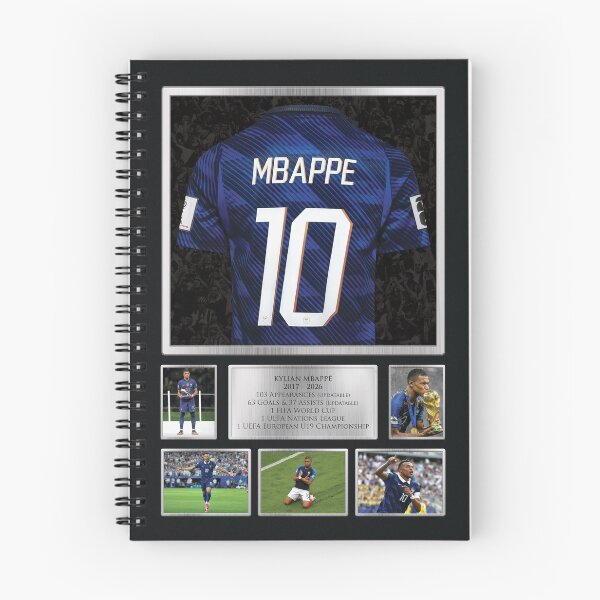 Item preview, Kylian Mbappe designed and sold by MertArtDesigns.