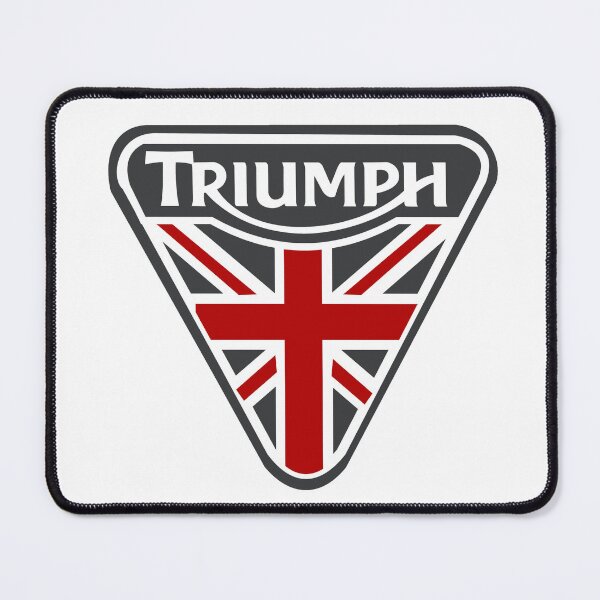Item preview, Classic Triumph Emblem designed and sold by anuggra.