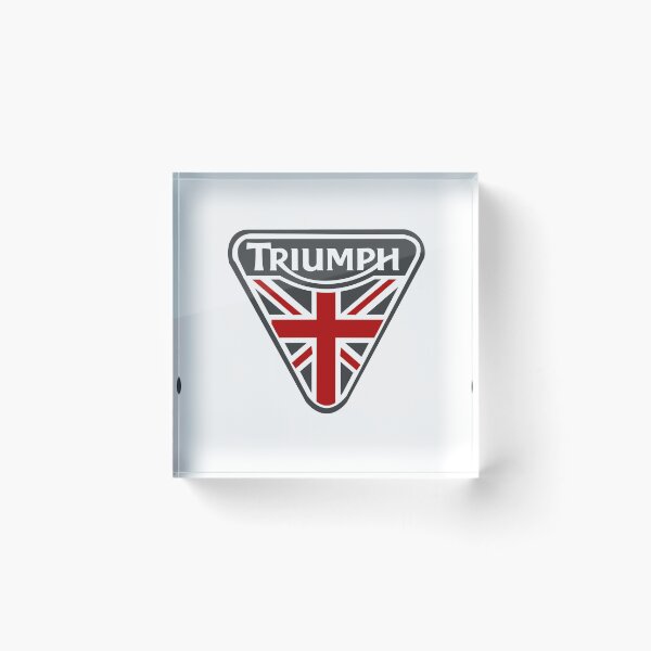 Artikelvorschau, Klassisches Triumph-Emblem entworfen und verkauft von anuggra.