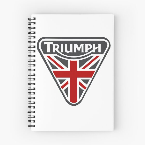 Item preview, Classic Triumph Emblem designed and sold by anuggra.