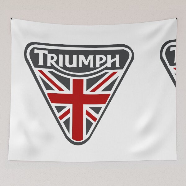 Artikelvorschau, Klassisches Triumph-Emblem entworfen und verkauft von anuggra.