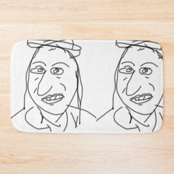 Item preview, She was thinking about it. designed and sold by Stacey Lazarus.