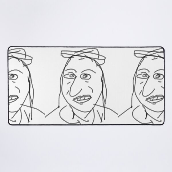 Item preview, She was thinking about it. designed and sold by Stacey Lazarus.