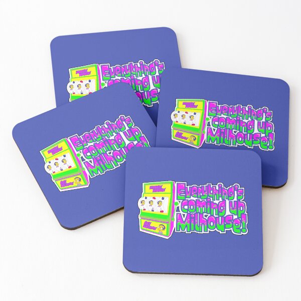 Item preview, Everything's Coming Up Milhouse! designed and sold by wollop.